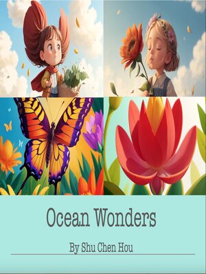 cover image of Ocean Wonders
